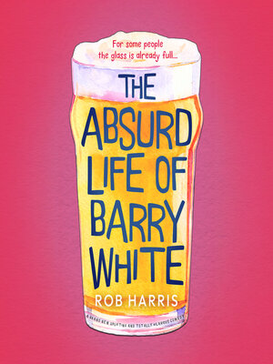 cover image of The Absurd Life of Barry White